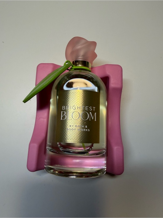 Bath & Body Works Other - Bath & Body Works Brightest Bloom - Pink & Gold Bottle